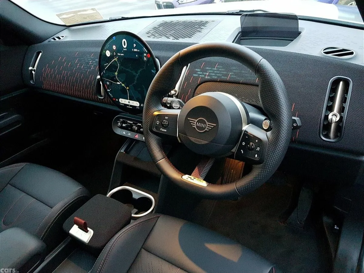 Mini Countryman SUV, Petrol, 2025, White
