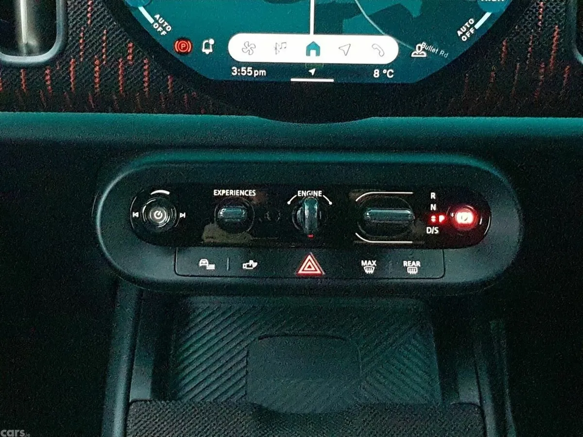 Mini Countryman SUV, Petrol, 2025, White