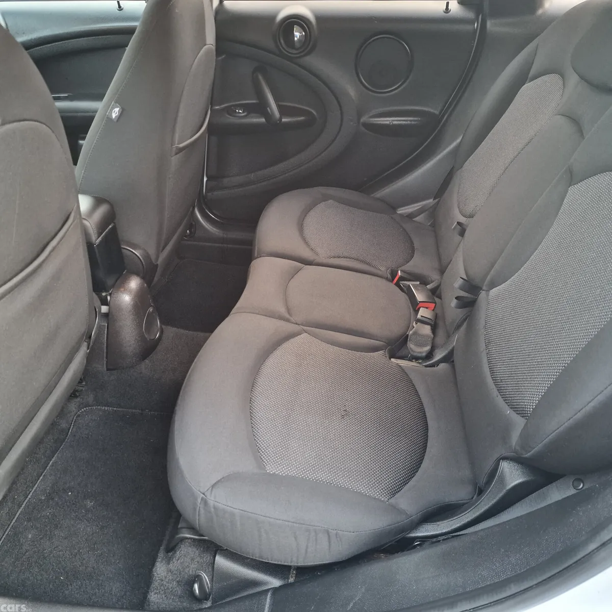 Mini Countryman Hatchback, Diesel, 2013, White