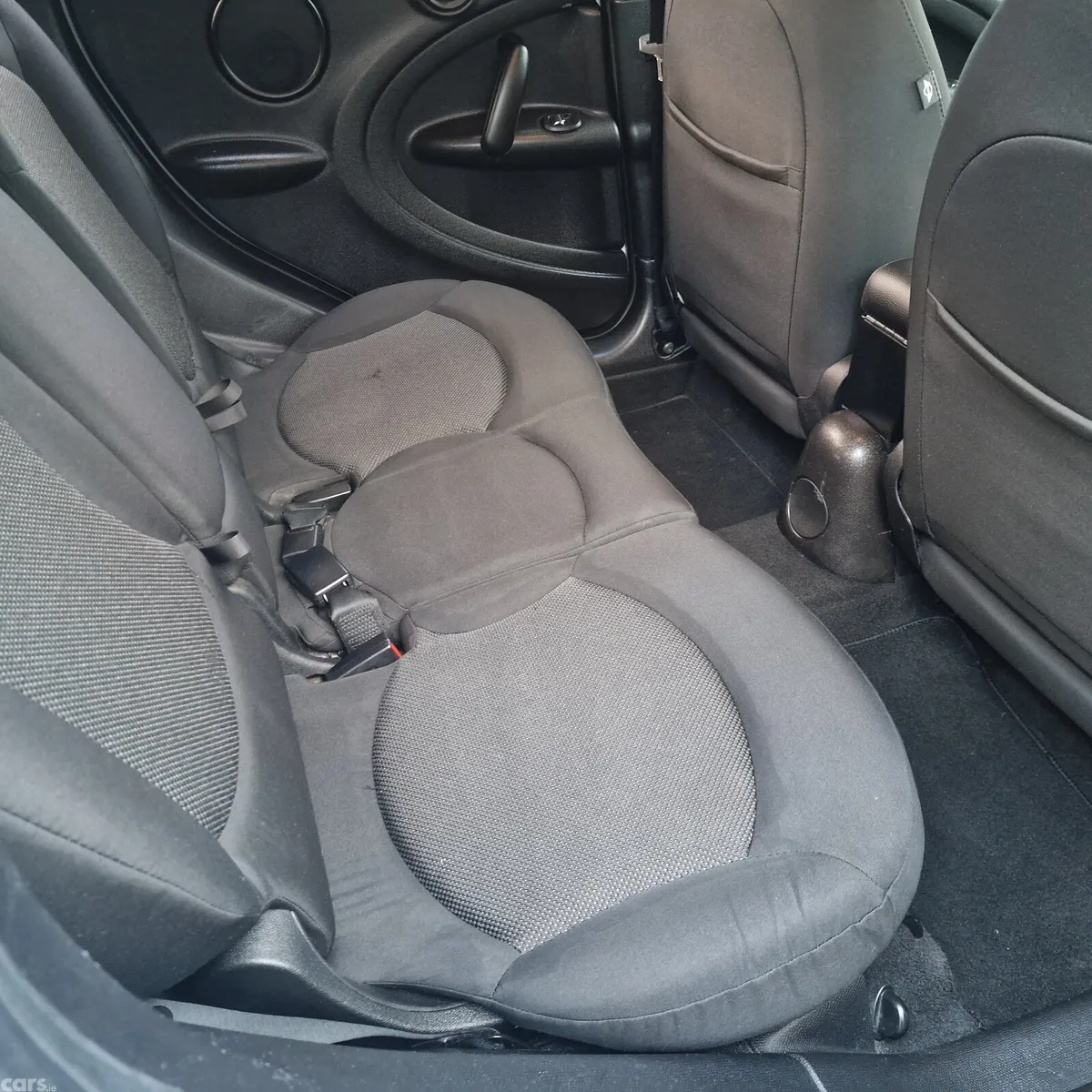 Mini Countryman Hatchback, Diesel, 2013, White