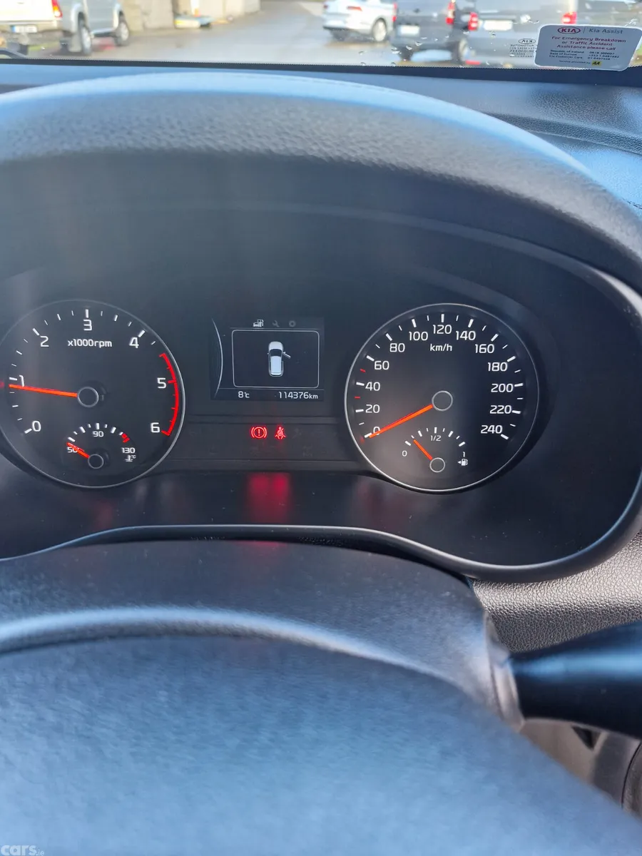 Kia Sportage SUV, Diesel, 2018, Grey