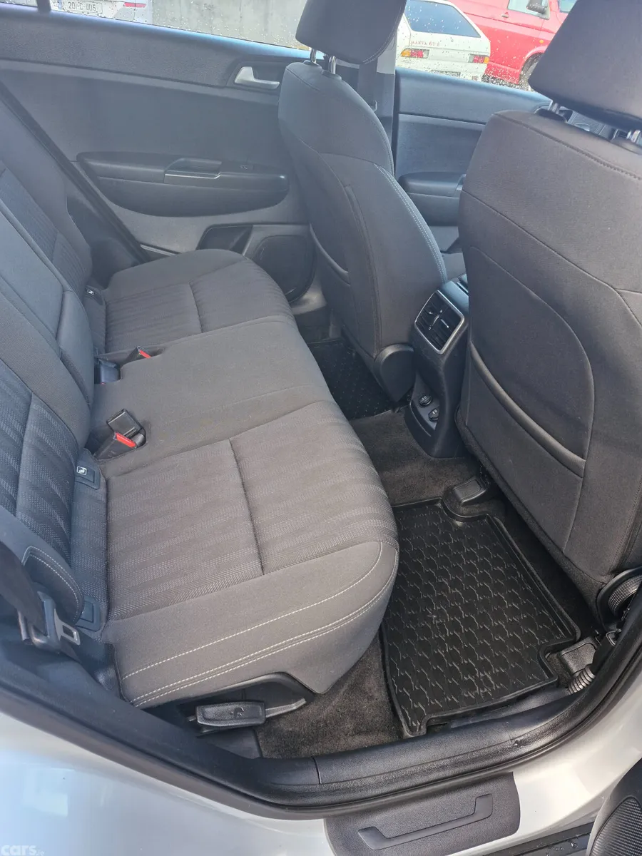 Kia Sportage SUV, Diesel, 2018, Grey