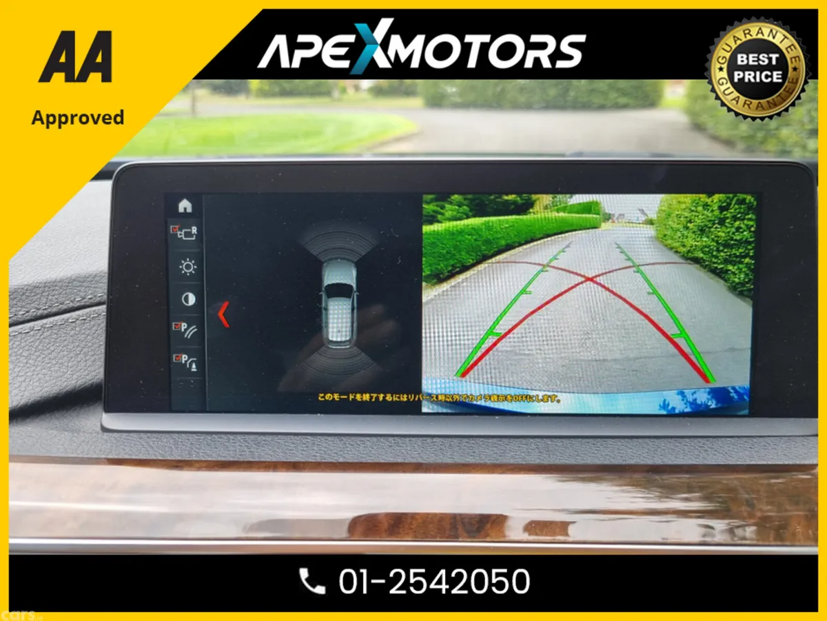 BMW 3-Series Estate, Diesel, 2019, Blue