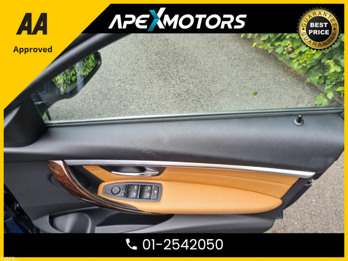 BMW 3-Series Estate, Diesel, 2019, Blue