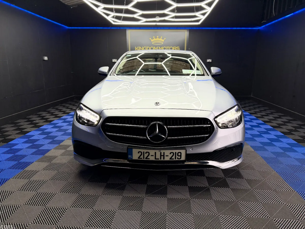 Mercedes-Benz E-Class Saloon, Diesel, 2021, Grey
