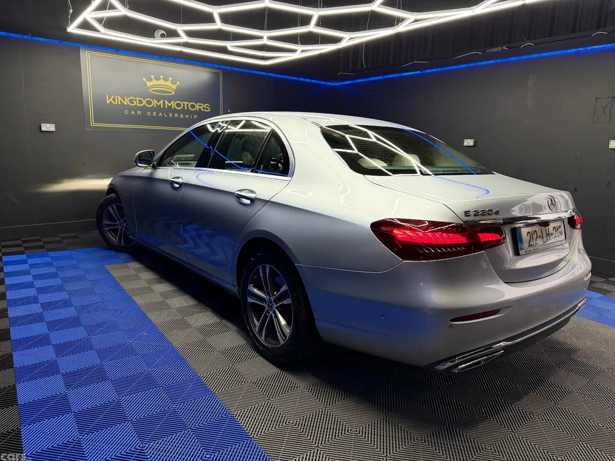 Mercedes-Benz E-Class Saloon, Diesel, 2021, Grey