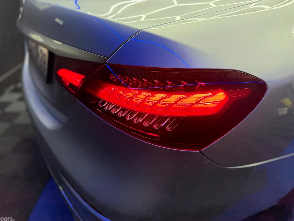 Mercedes-Benz E-Class Saloon, Diesel, 2021, Grey