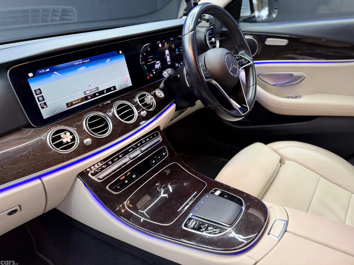 Mercedes-Benz E-Class Saloon, Diesel, 2021, Grey