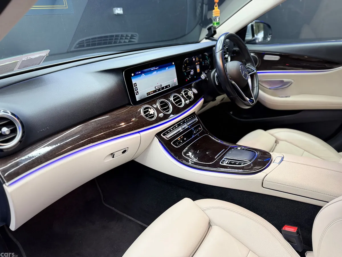 Mercedes-Benz E-Class Saloon, Diesel, 2021, Grey