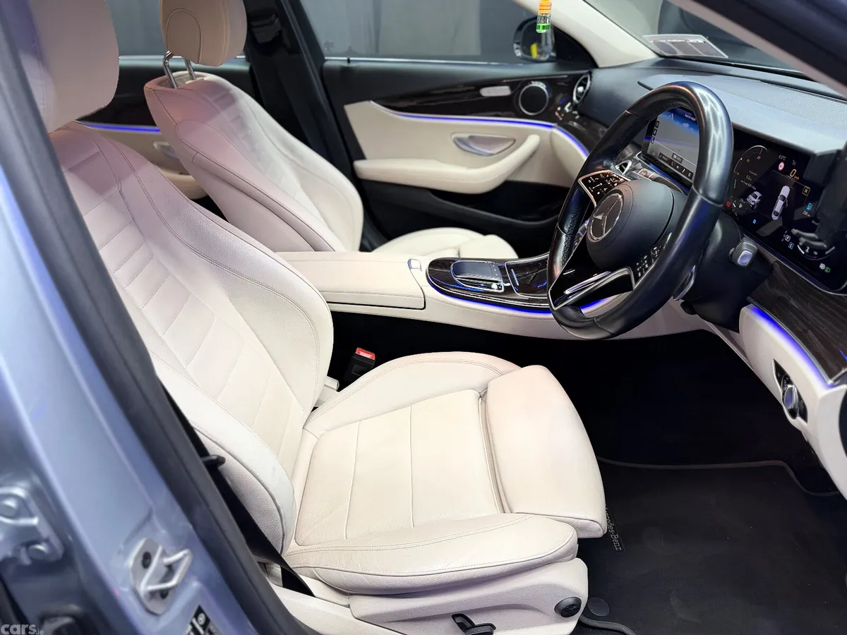 Mercedes-Benz E-Class Saloon, Diesel, 2021, Grey