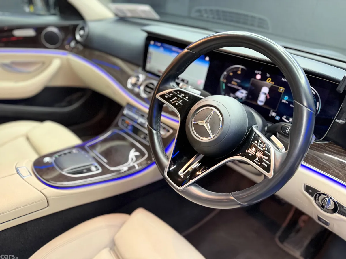 Mercedes-Benz E-Class Saloon, Diesel, 2021, Grey