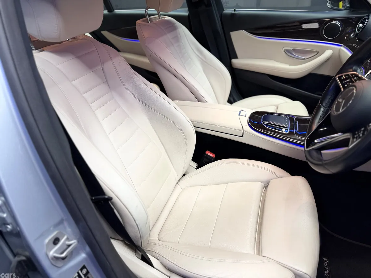 Mercedes-Benz E-Class Saloon, Diesel, 2021, Grey