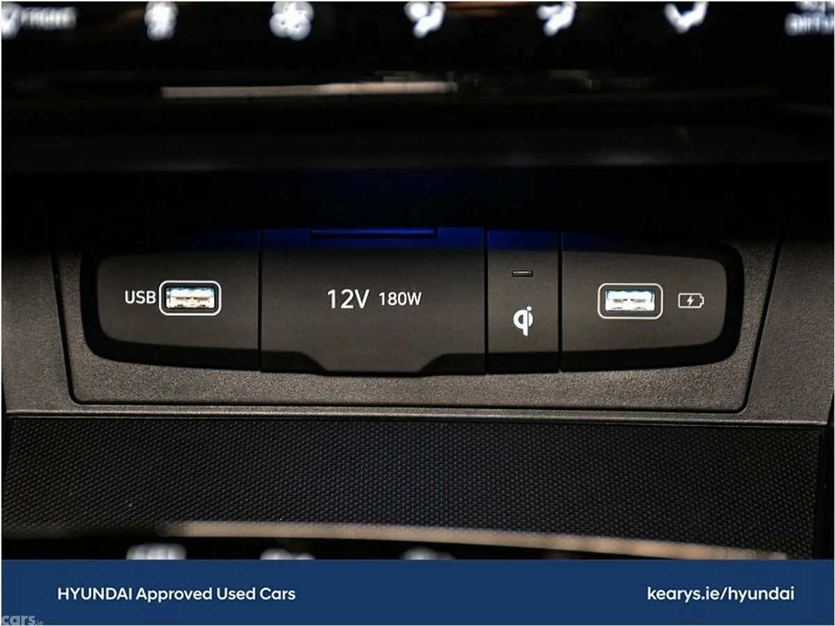 Hyundai Tucson SUV, Petrol Plug-in Hybrid, 2023, Grey