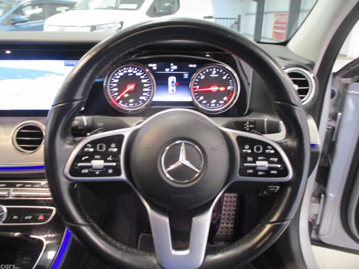 Mercedes-Benz E-Class Saloon, Diesel, 2019, Silver