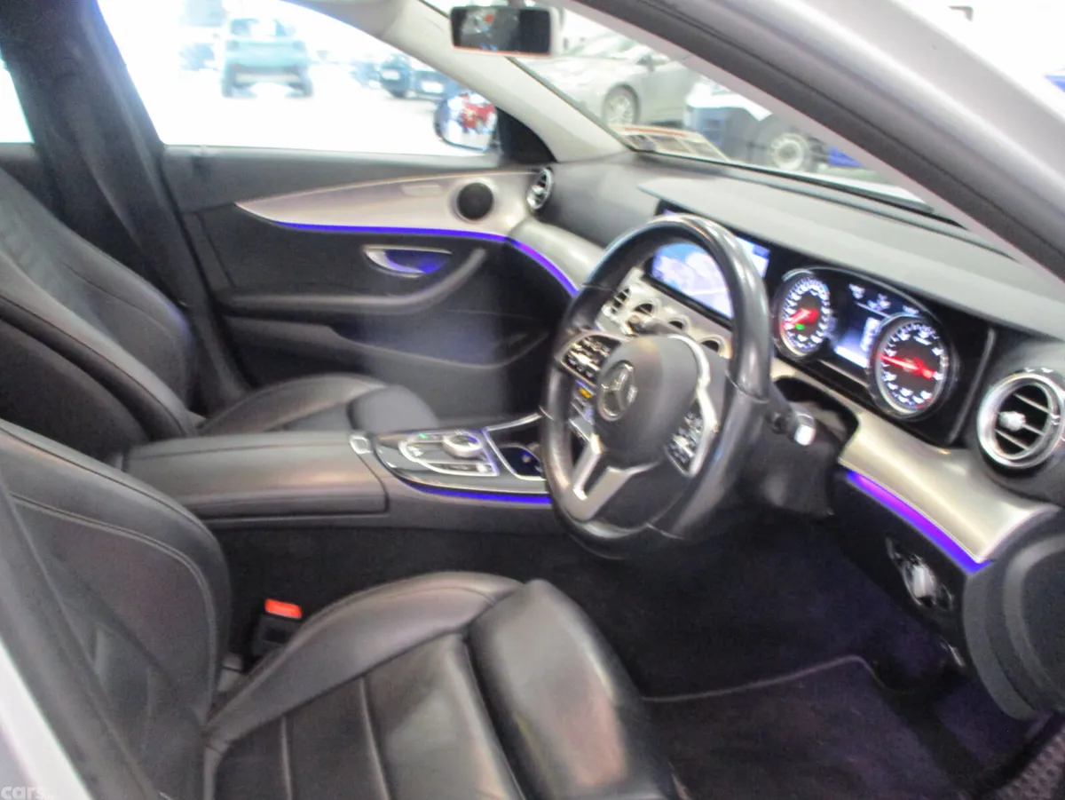Mercedes-Benz E-Class Saloon, Diesel, 2019, Silver