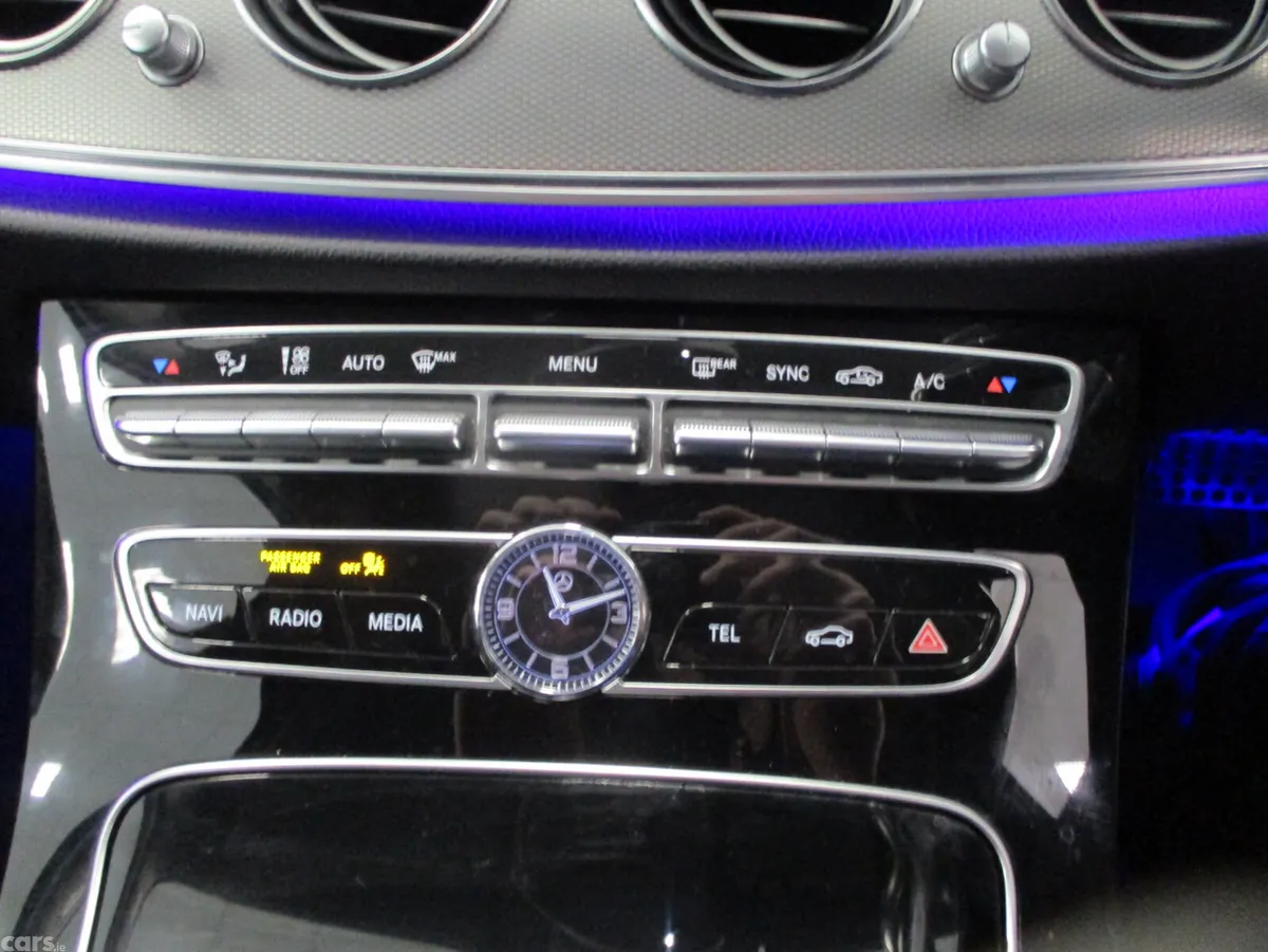 Mercedes-Benz E-Class Saloon, Diesel, 2019, Silver