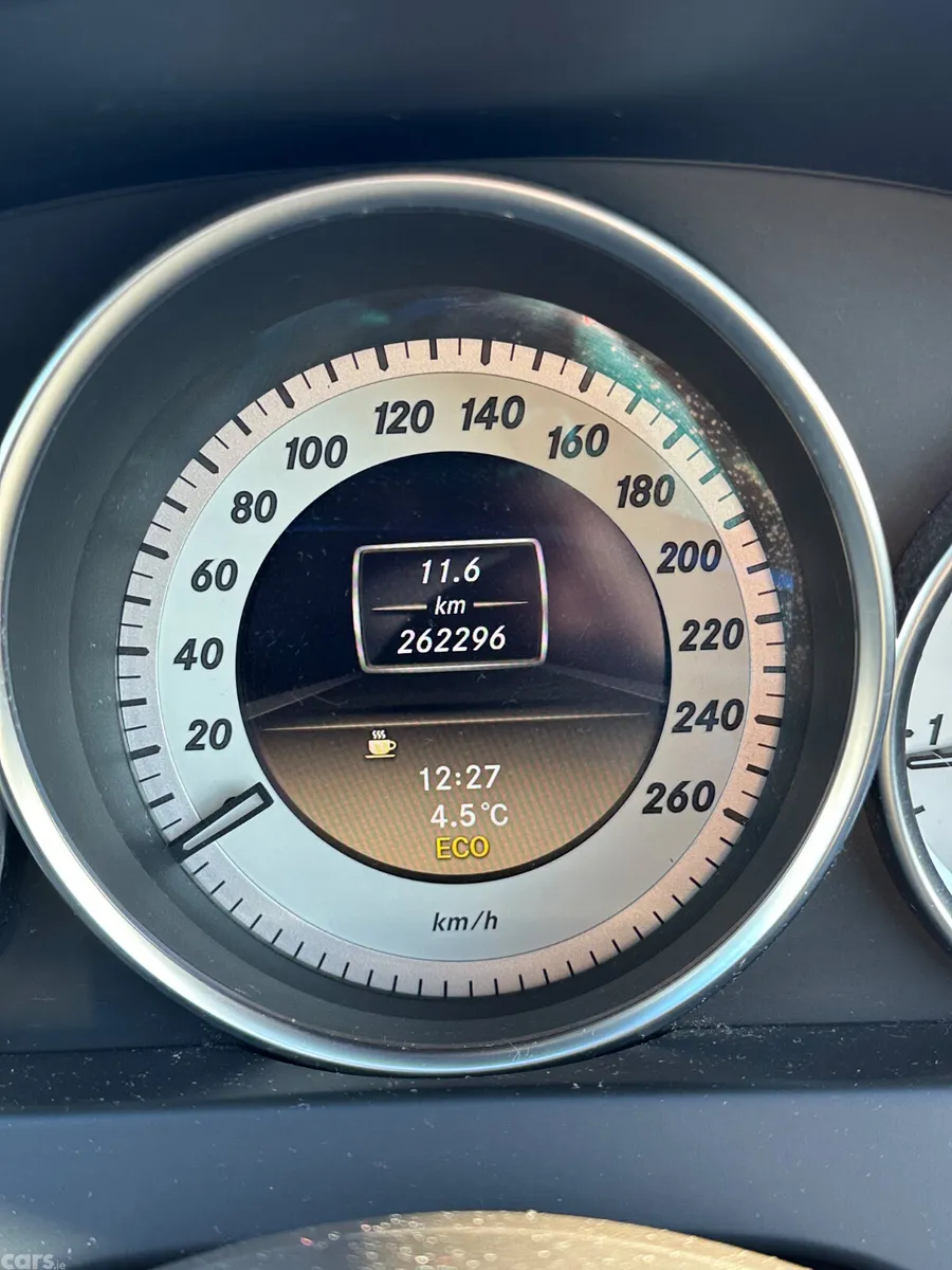 Mercedes-Benz C-Class Saloon, Diesel, 2012, Silver