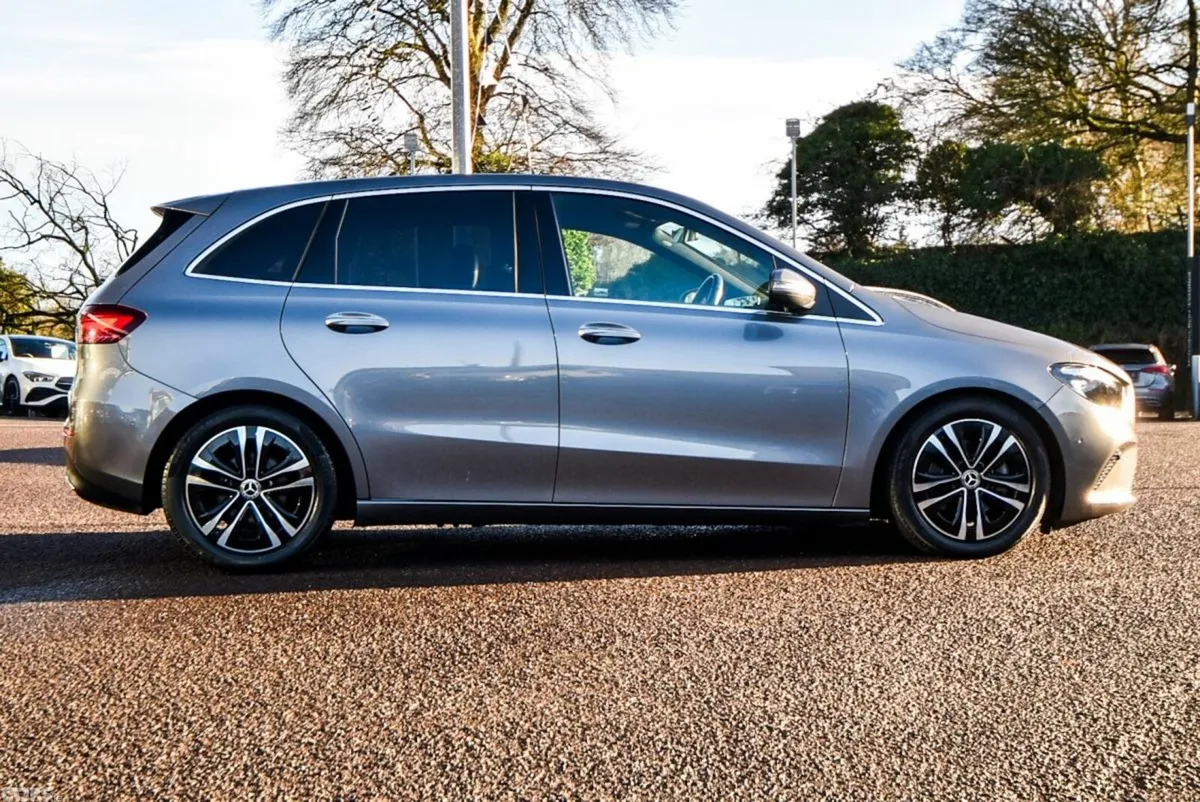 Mercedes-Benz B-Class MPV, Diesel, 2023, Grey