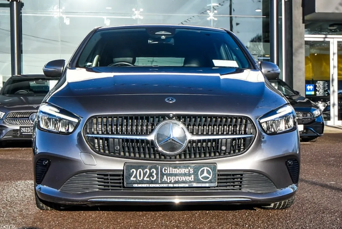 Mercedes-Benz B-Class MPV, Diesel, 2023, Grey