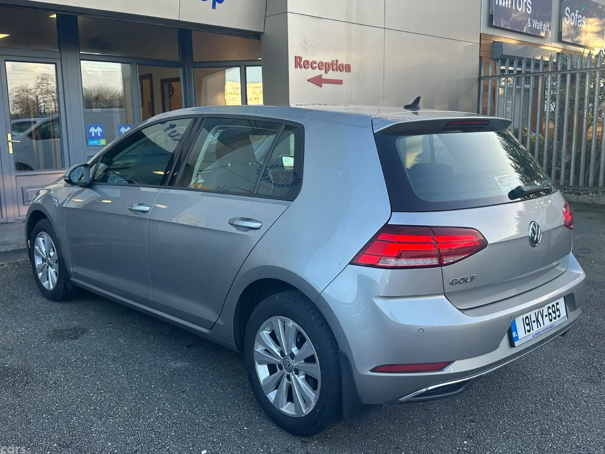 Volkswagen Golf Hatchback, Diesel, 2019, Grey
