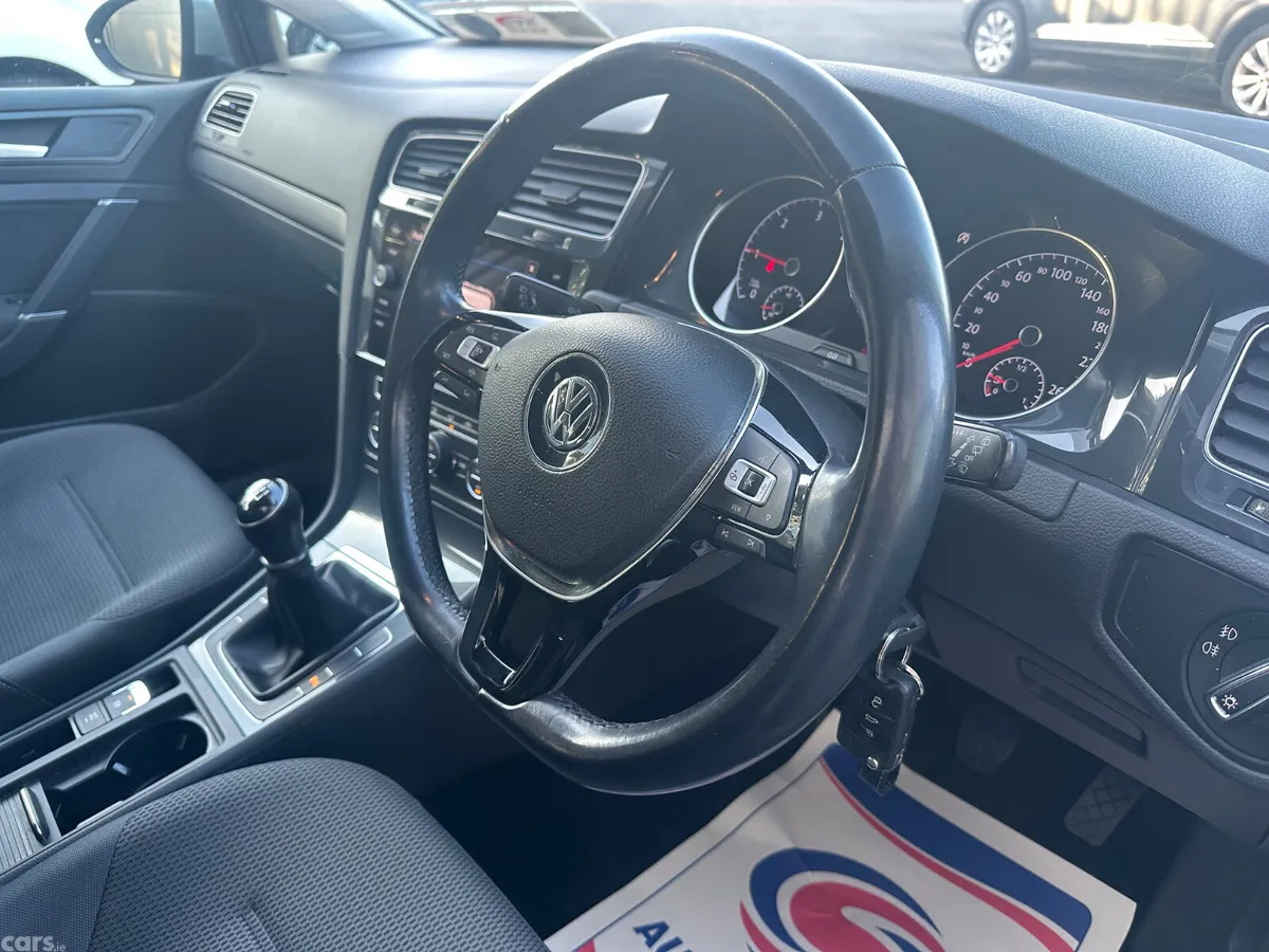 Volkswagen Golf Hatchback, Diesel, 2019, Grey