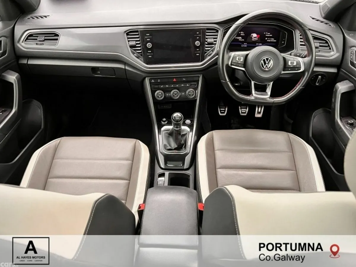 Volkswagen T-Roc SUV, Diesel, 2022, Black