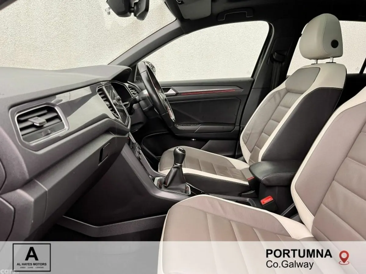 Volkswagen T-Roc SUV, Diesel, 2022, Black