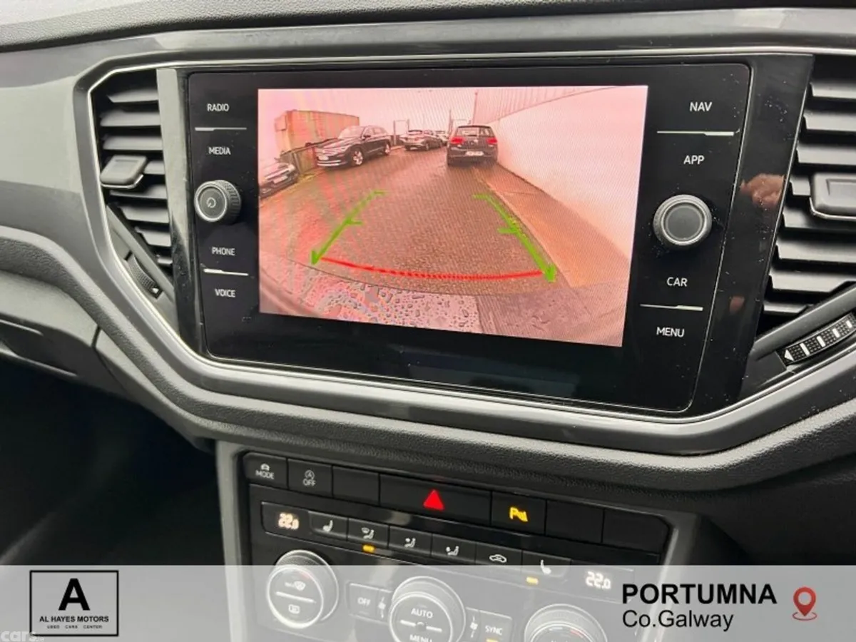 Volkswagen T-Roc SUV, Diesel, 2022, Black