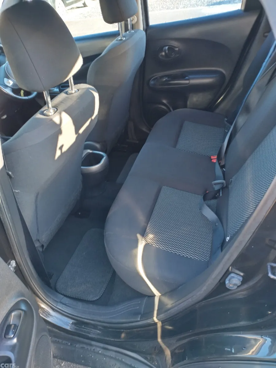 Nissan Juke SUV, Diesel, 2015, Black
