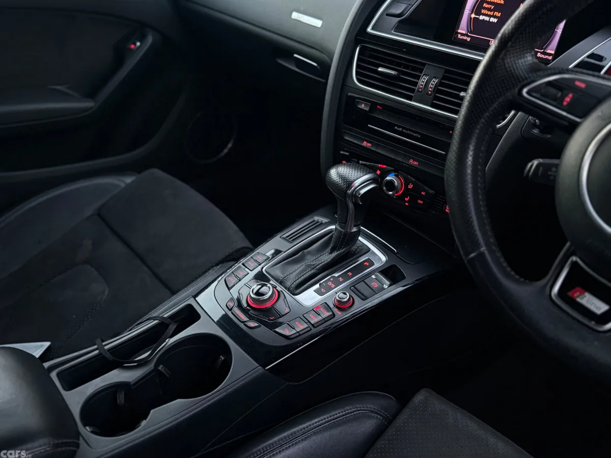 Audi A5 Hatchback, Diesel, 2014, Blue