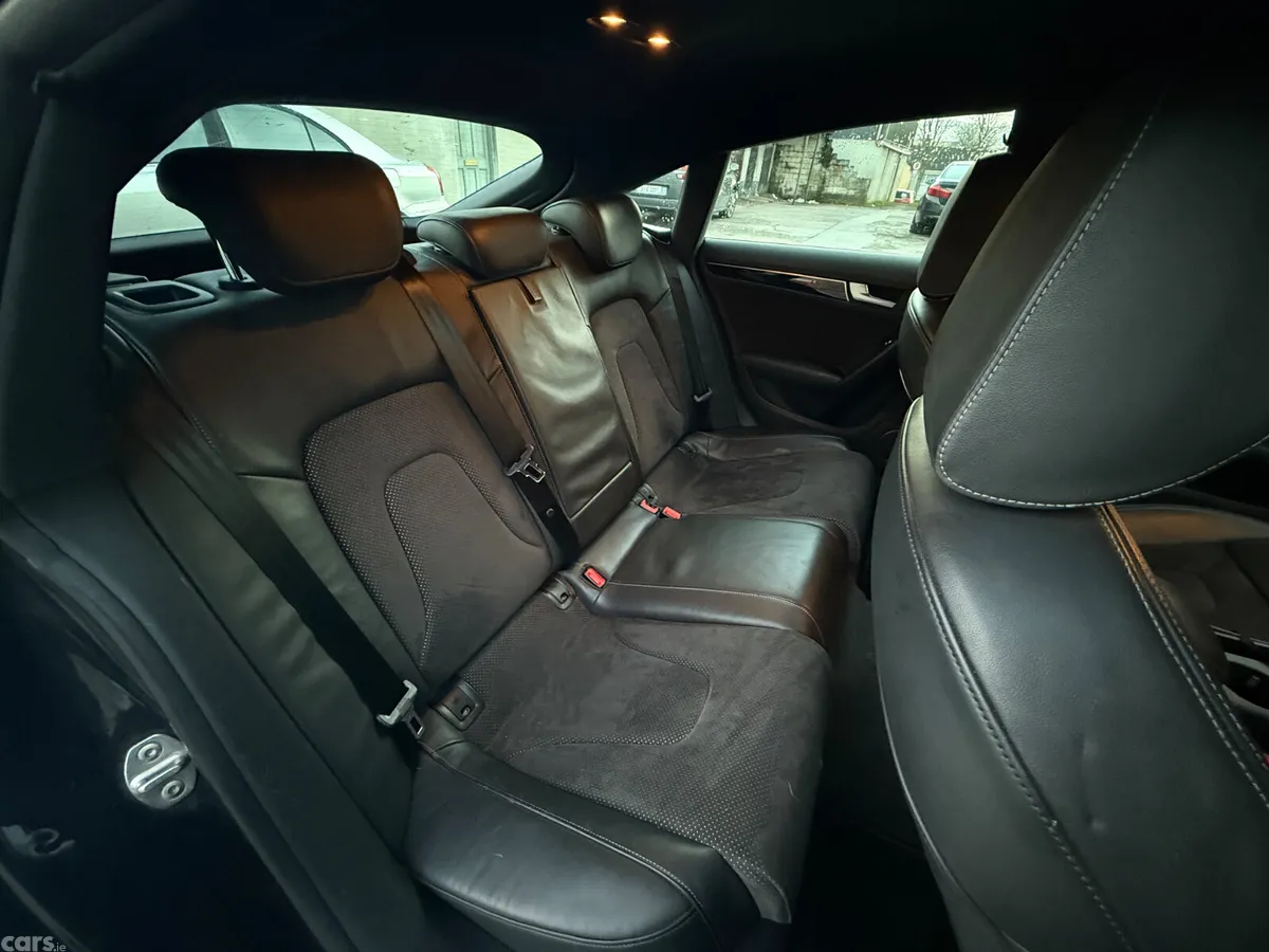 Audi A5 Hatchback, Diesel, 2014, Blue