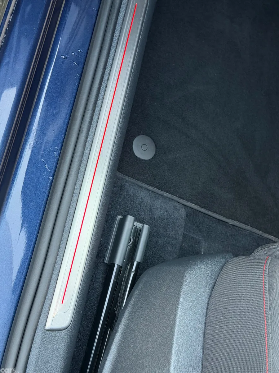 Volkswagen Golf Hatchback, Petrol, 2017, Blue