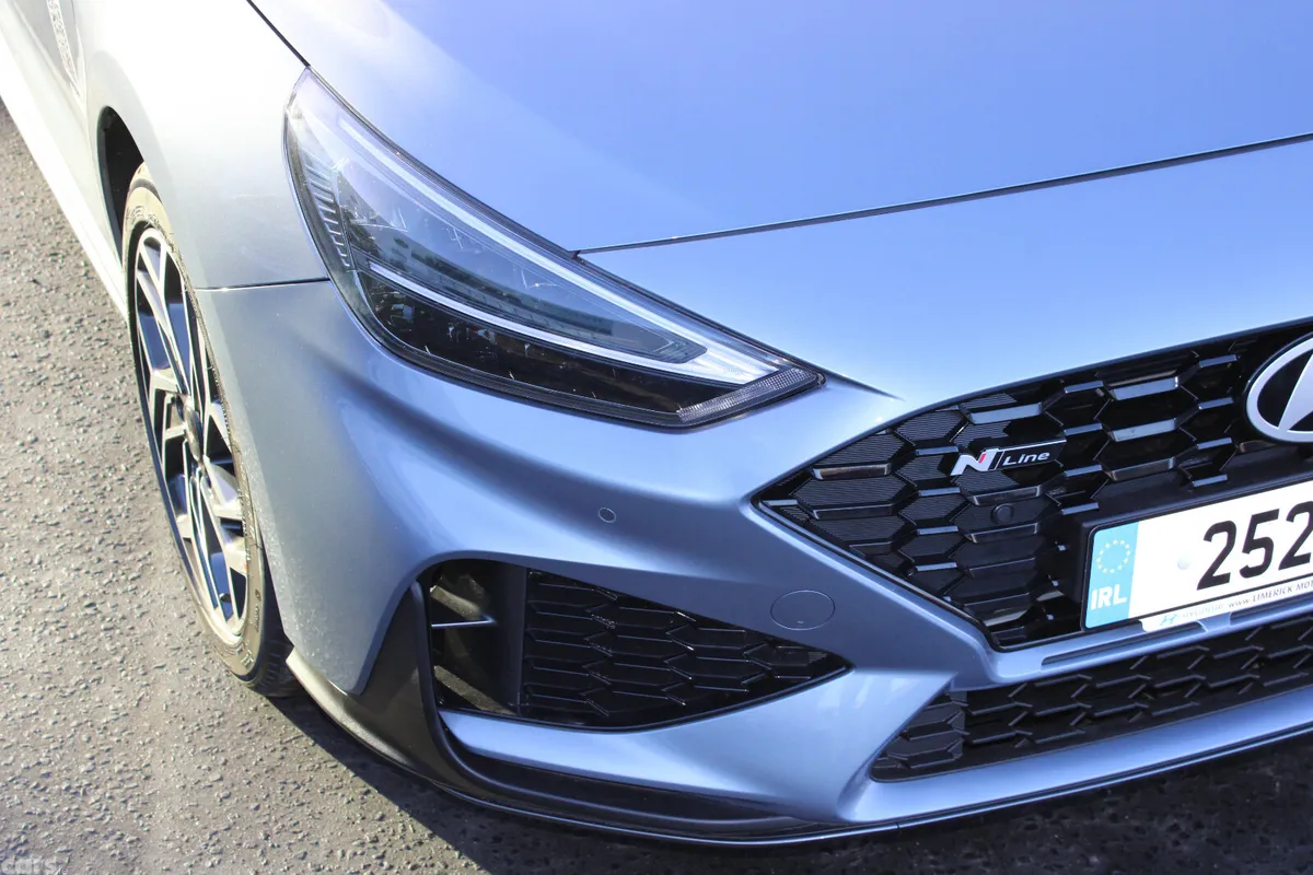 Hyundai i30 Hatchback, Petrol, 2025, Blue