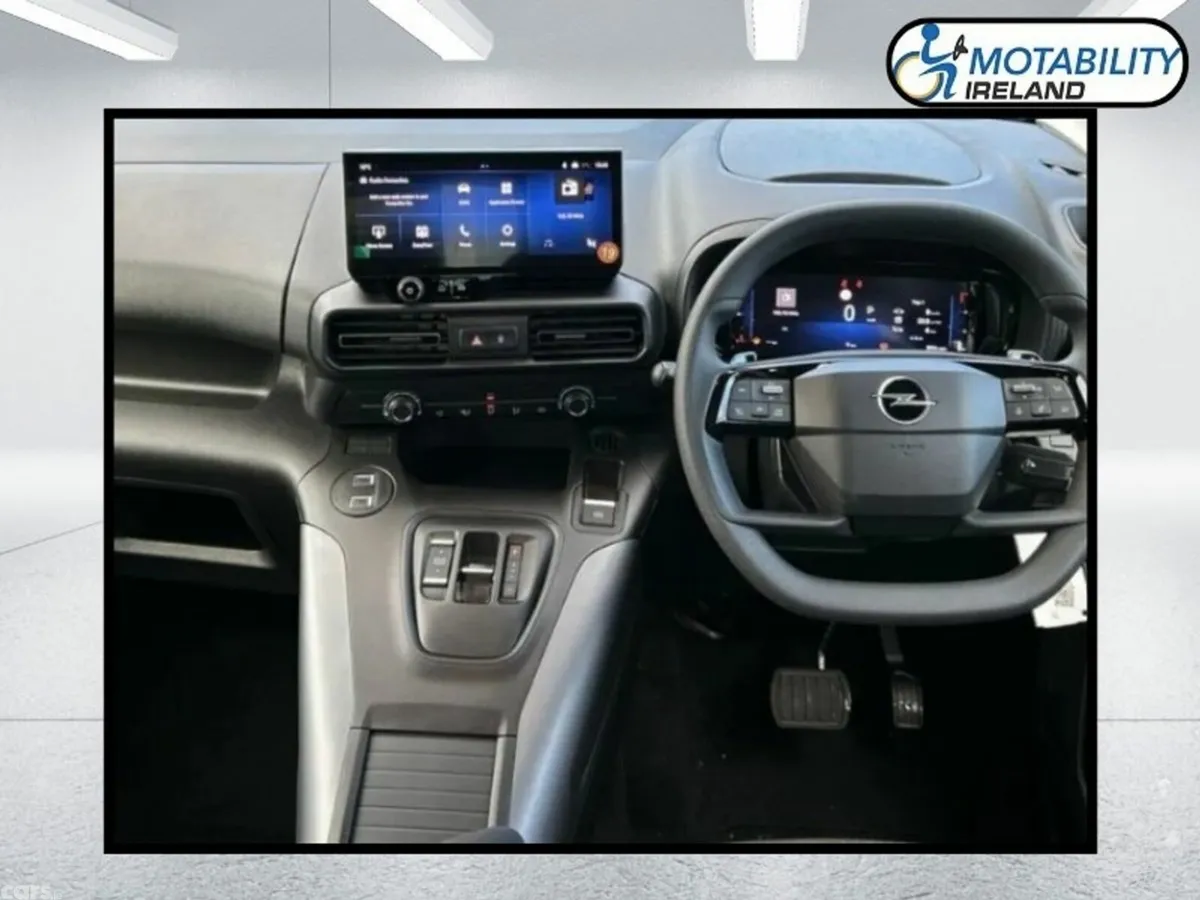 Opel Combo MPV, Diesel, 2026, Blue