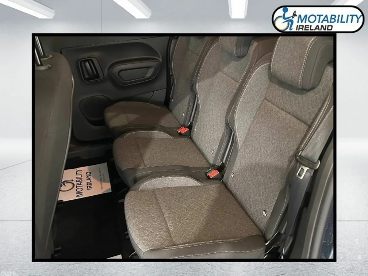 Opel Combo MPV, Diesel, 2026, Blue