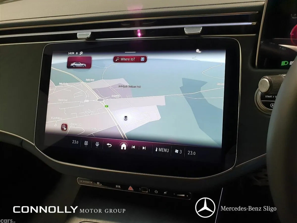 Mercedes-Benz E-Class Saloon, Diesel Hybrid, 2025, White