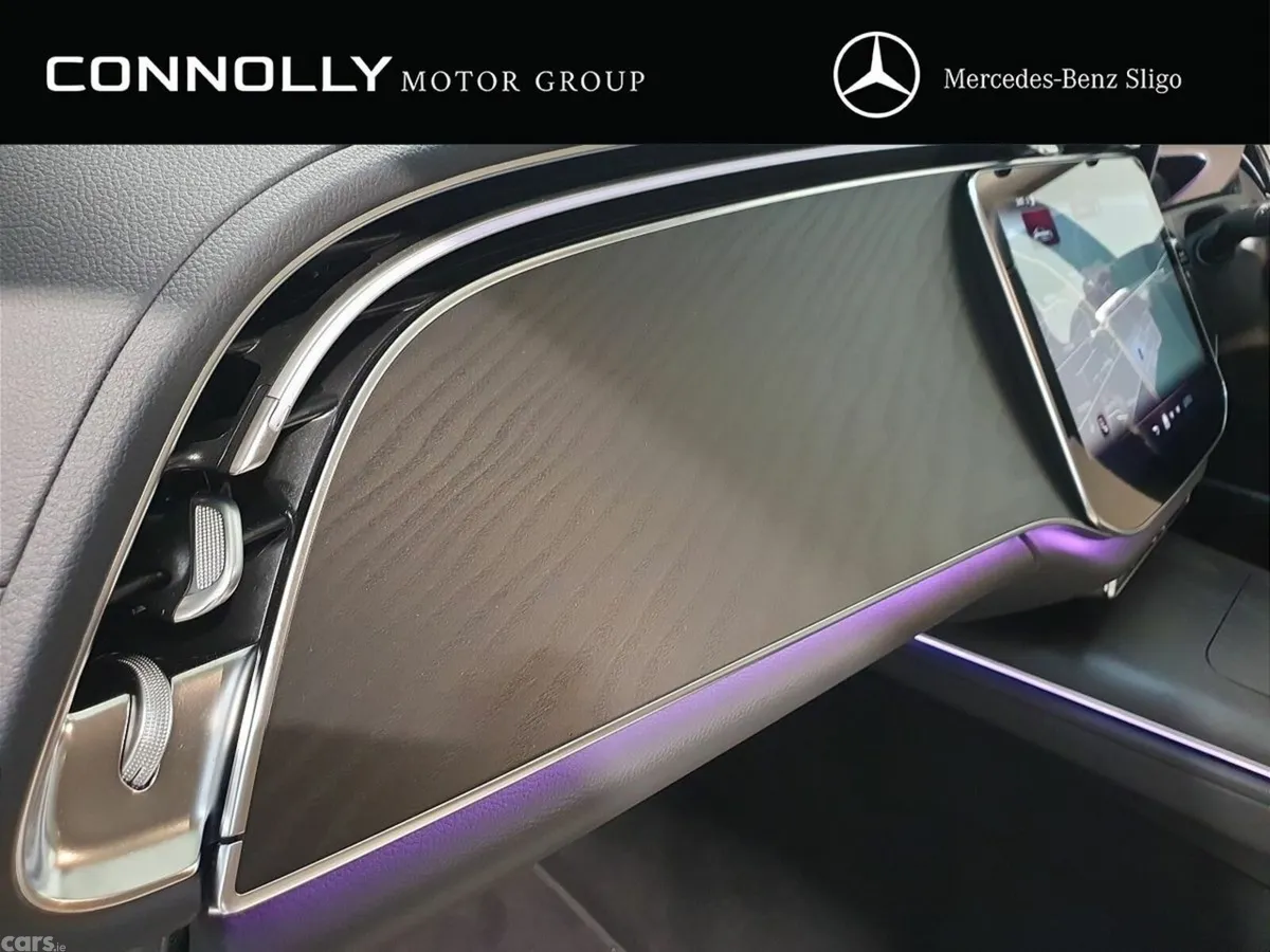 Mercedes-Benz E-Class Saloon, Diesel Hybrid, 2025, White