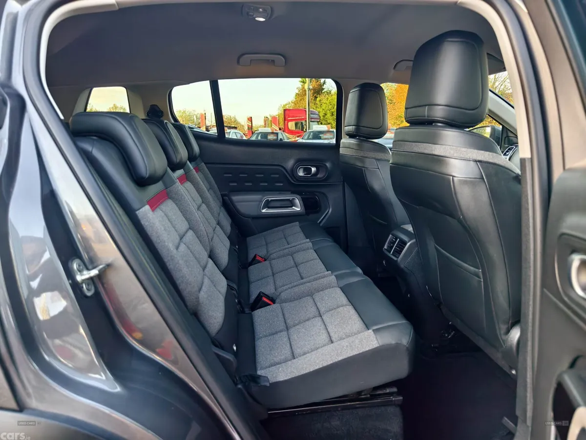 Citroen C5 Aircross SUV, Petrol, 2021, Grey