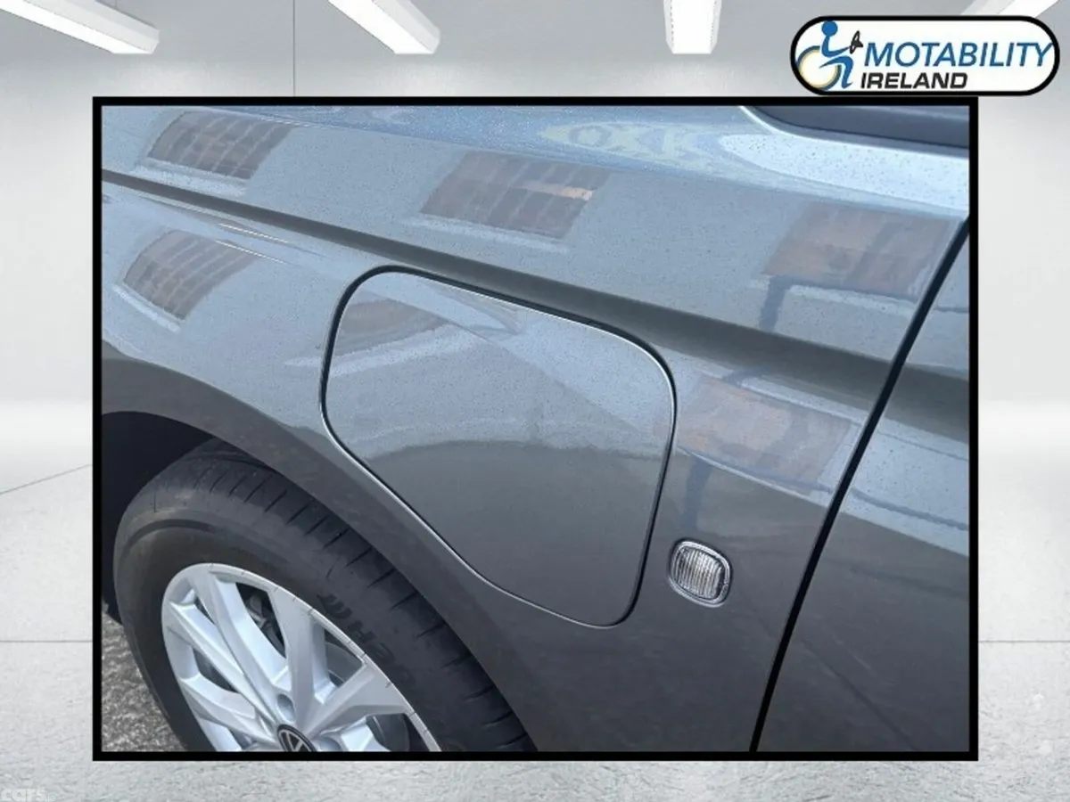Volkswagen Caddy Maxi Life MPV, Petrol Plug-in Hybrid, 2026, Grey