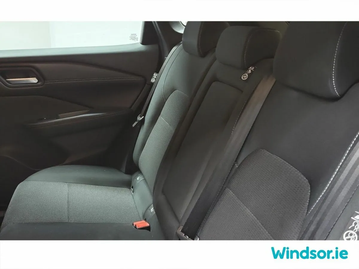 Nissan Qashqai MPV, Petrol Hybrid, 2023, Blue
