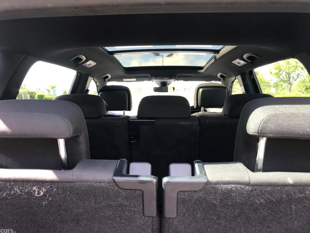 SEAT Tarraco Estate, Diesel, 2022, Black