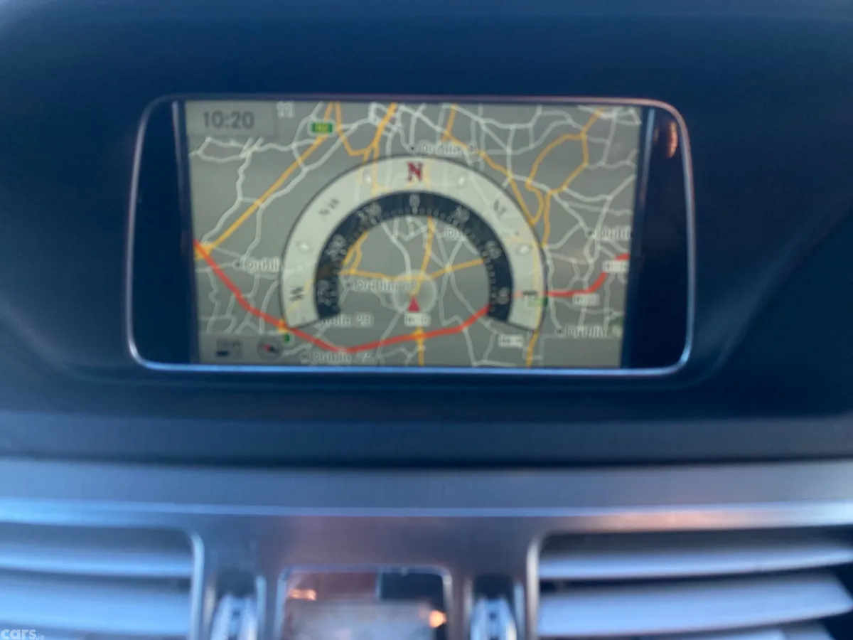 Mercedes-Benz E-Class Saloon, Diesel, 2014, Silver