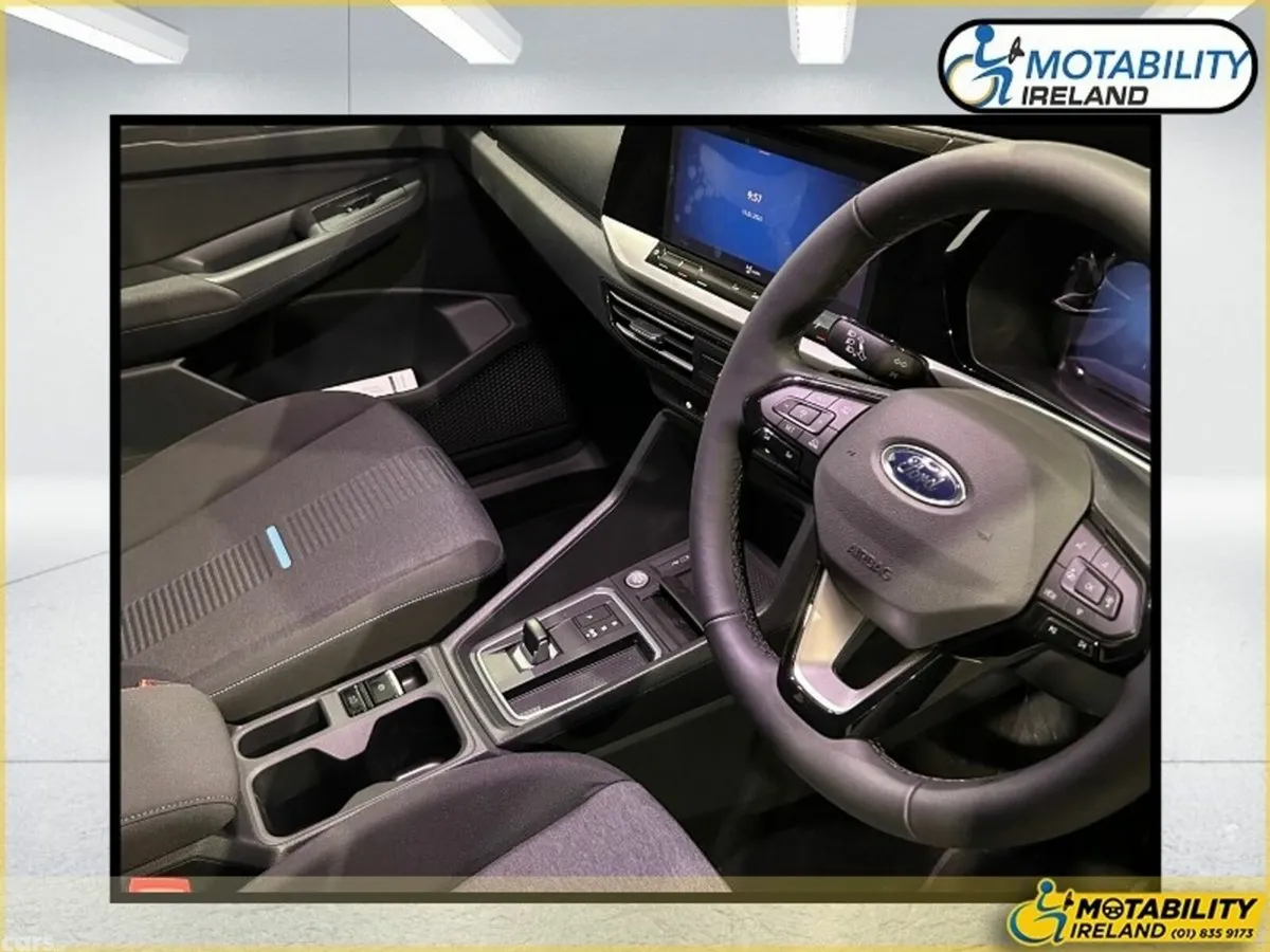 Ford Tourneo Connect MPV, Diesel, 2026, Navy