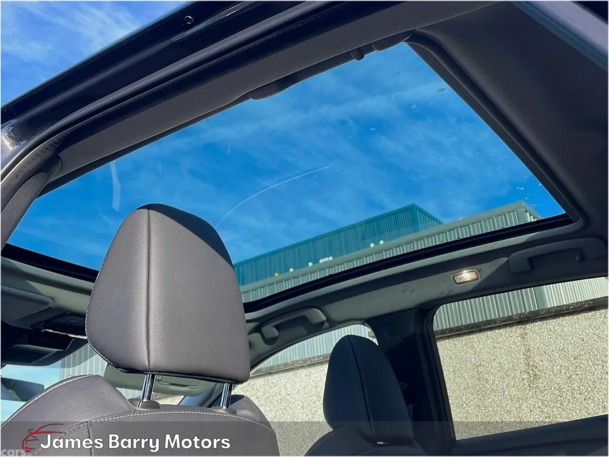 Nissan Qashqai MPV, Petrol Hybrid, 2025, Black