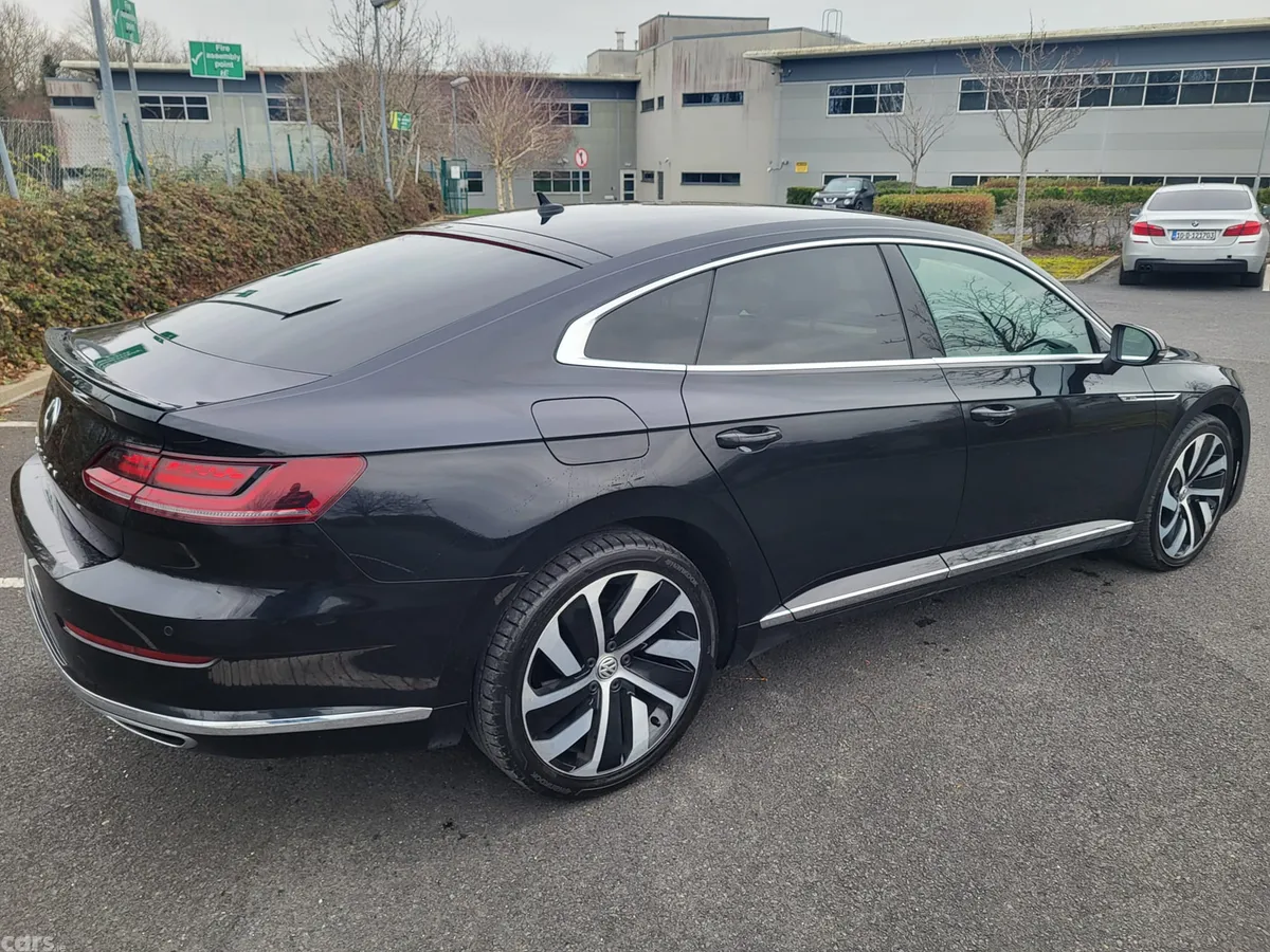 Volkswagen Arteon Saloon, Diesel, 2019, Black