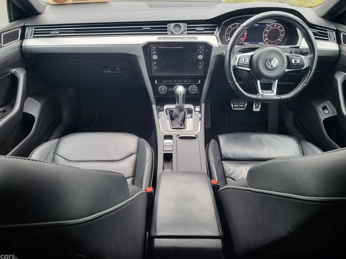 Volkswagen Arteon Saloon, Diesel, 2019, Black
