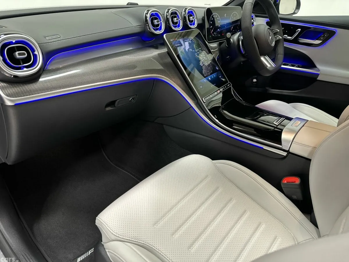 Mercedes-Benz C-Class Saloon, Diesel, 2026, Grey