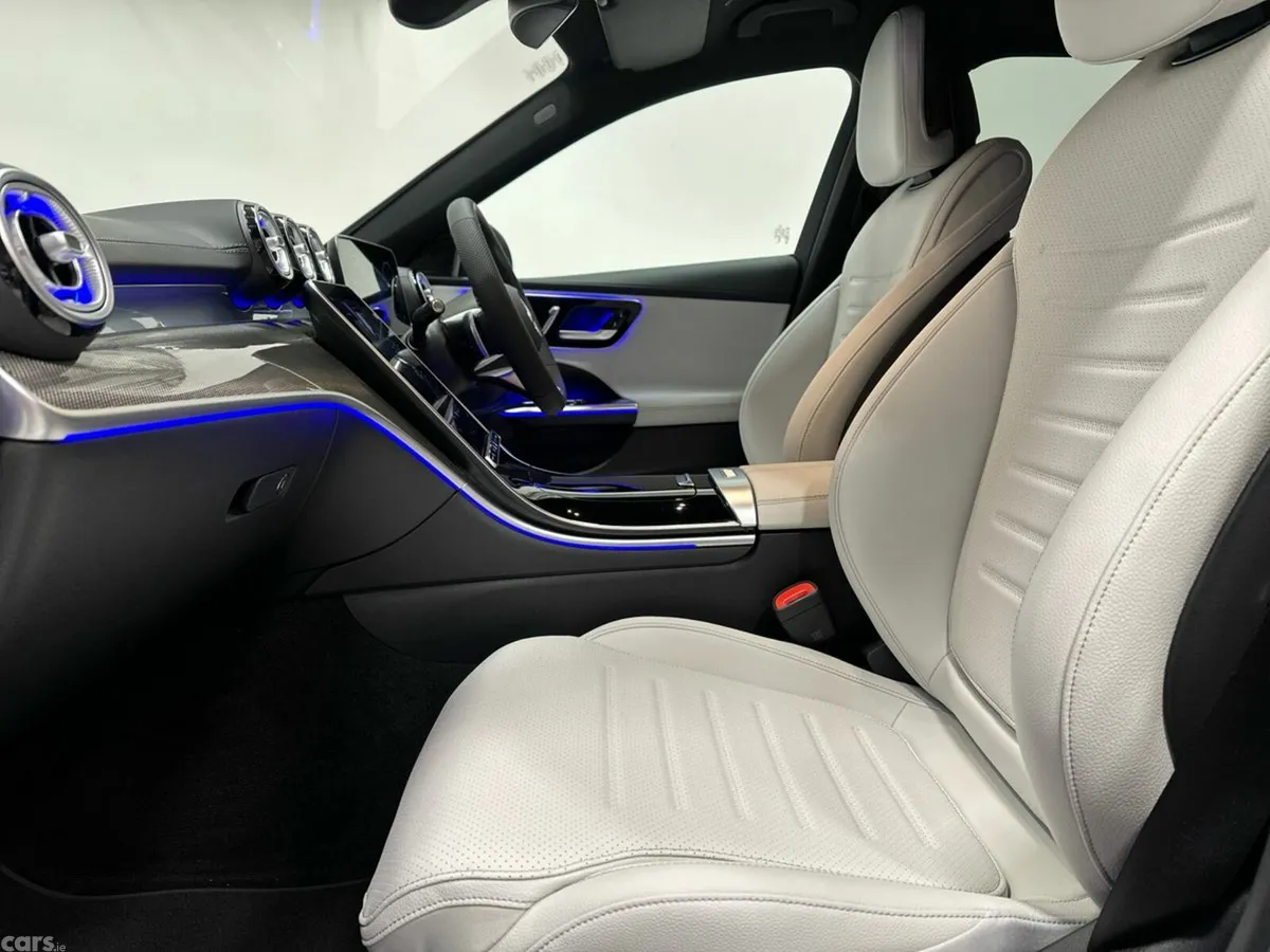 Mercedes-Benz C-Class Saloon, Diesel, 2026, Grey