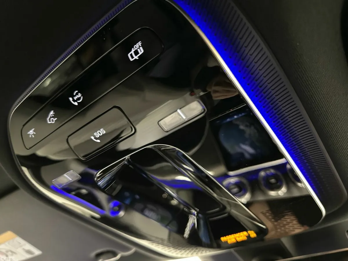 Mercedes-Benz C-Class Saloon, Diesel, 2026, Grey