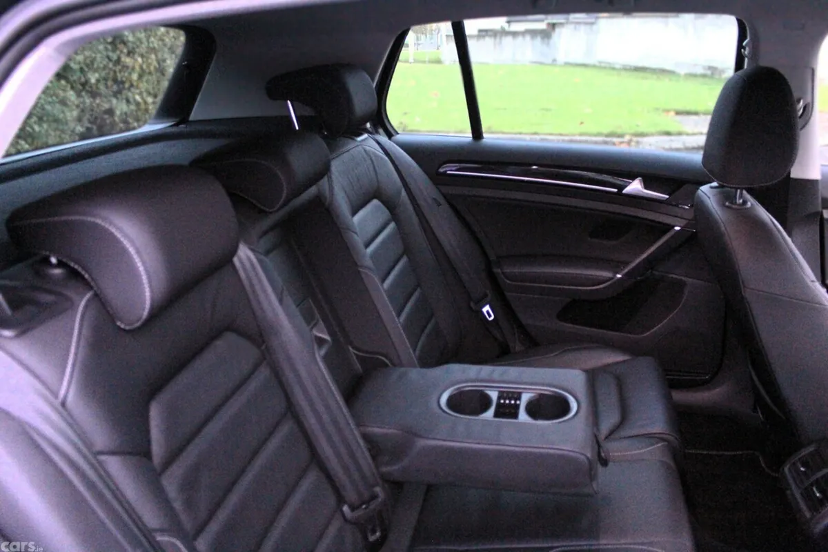 Volkswagen Golf Hatchback, Diesel, 2020, Black
